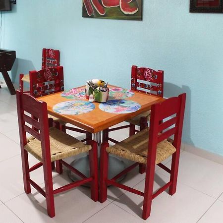 Colorida Casa Azul En Texcoco Centro Wifi Cocina Villa Texcoco de Mora ภายนอก รูปภาพ